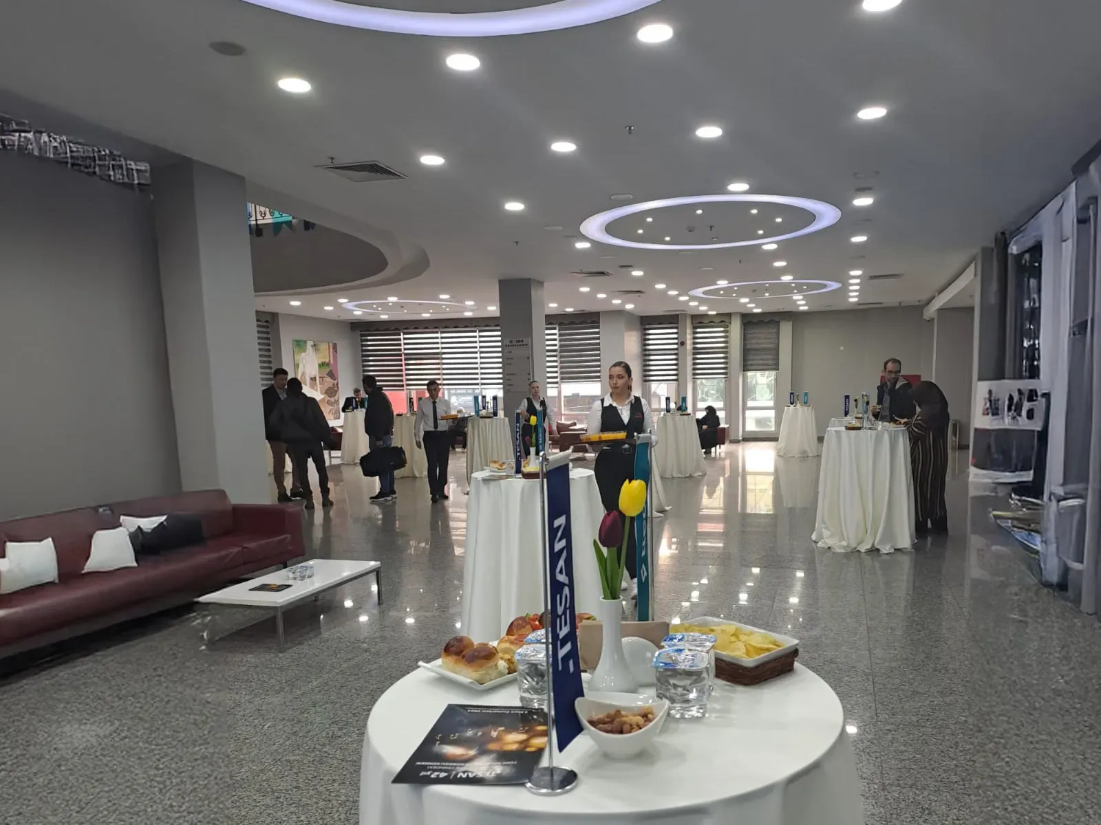 Fuar Catering