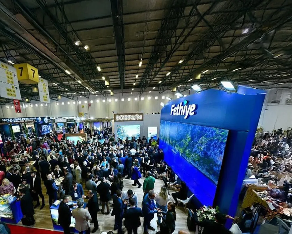 Fuar Organizasyonları