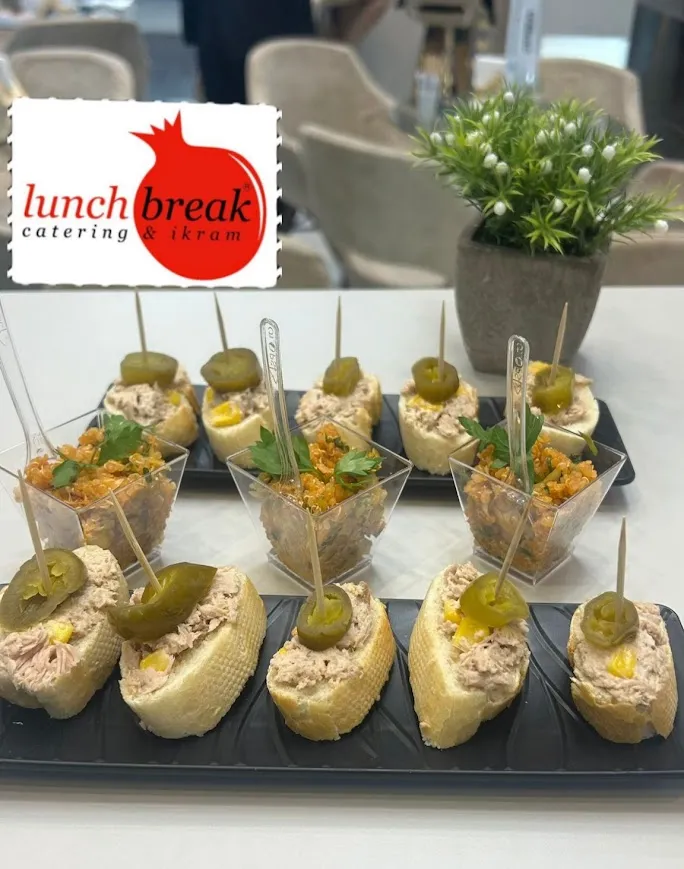  Fuar Catering
